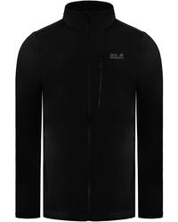 Jack Wolfskin - Whirlwind Softshell Jacket - Lyst
