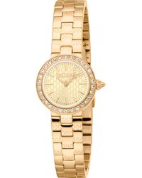 Just Cavalli - Jc1L362M0055 Ladies Glam Chic Serenita Watch - Lyst