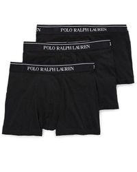 Polo Ralph Lauren - 3-pack Klassieke Onderbroeken - Lyst