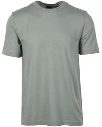 BOSS - Thompson T-Shirt Light Pastel Cotton - Lyst