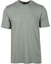 BOSS - Thompson T-Shirt Light Pastel Cotton - Lyst