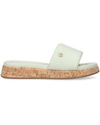 Carvela Kurt Geiger - Cloud Mule Sliders - Lyst
