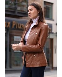 Ashwood Leather - Versatile Real Casual Jacket - Lyst