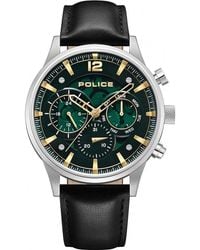 Police - Pewgf0040201 Driver Ii Watch - Lyst
