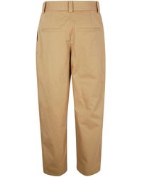 KHAITE - Gari Broek - Lyst