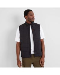 TOG24 - Elliot Padded Gilet - Lyst