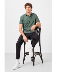 TOMMY LIFE - Straight-Leg Gabardine Chinos - Lyst