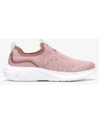 Clarks - Izza Slip Trainers - Lyst