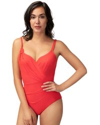 Empreinte - Flower Swimsuit - Lyst