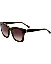 Kate Young For Tura - K546-Kha-52 K546 52 Kha Marley Sunglasses - Lyst