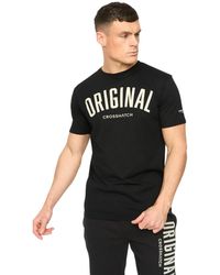 Crosshatch - Kensby T-Shirt Cotton - Lyst