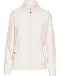 Trespass - Ladies Nonstop Fleece Jacket - Lyst