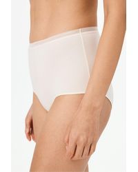 Penti - Easy Cotton High-Waist Briefs - Lyst