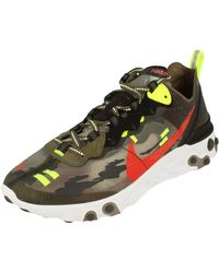 Nike - React Element 87 Trainers - Lyst