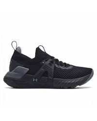 Under Armour - Project Rock 4 Trainers - Lyst