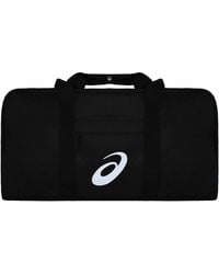 Asics - Logo Sports Duffle Bag - Lyst