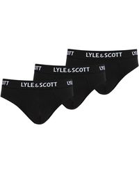 Lyle & Scott - Trunks - Lyst