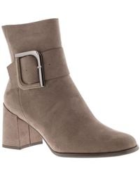 Marco Tozzi - Boots Ankle Micah Zip Pepper - Lyst