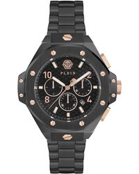 Philipp Plein - Chrono Royal Watch Pwpra0424 Stainless Steel (Archived) - Lyst