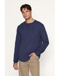 Grimelange - Button Crew Neck Sweatshirt - Lyst