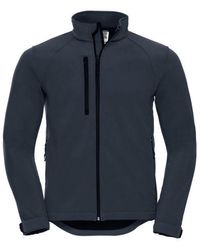 Russell - Water Resistant & Windproof Softshell Jacket (French) - Lyst