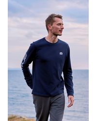 Mountain Warehouse - 'Tomy' Graphic T-Shirt Cotton Sun Protection Comfy Tee - Lyst