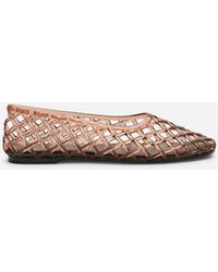Where's That From - Wheres Kori Jelly Ballet Pumps - Lyst