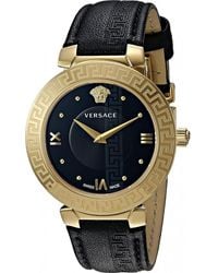 Versace - V16050017 Ladies Daphnis Watch - Lyst