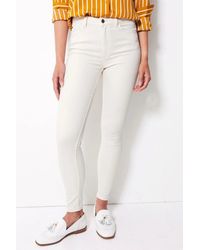 Secret Label - Tencel Super Skinny Coloured Jeans - Lyst