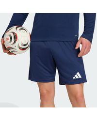 adidas - Entrada 26 Training Shorts - Lyst
