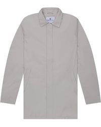Aquascutum - Active Packable Trench Antarctica Jacket - Lyst