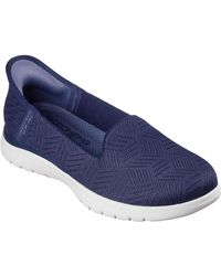 Skechers - On-The-Go Flex Clover Trainers - Lyst