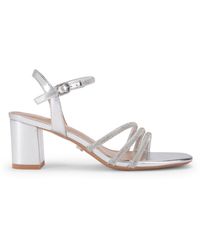 Carvela Kurt Geiger - Motto Block Sandals - Lyst
