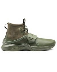 PUMA - X Rihanna Fenty Ignite Hi Trainers Leather - Lyst