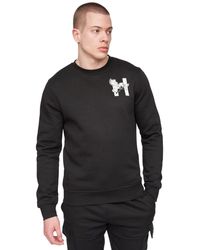 Henleys - Moorehen Crew Neck Sweatshirt - Lyst