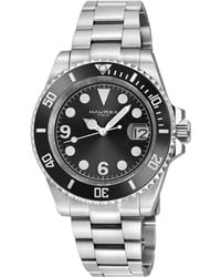 Haurex Italy - 4A512Unn Barracuda Automatic Watch - Lyst