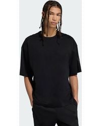 adidas - Soft Lux Tee - Lyst