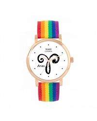 Toff London - Tlws-72792 Ladies Aries Watch - Lyst