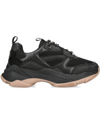 KG by Kurt Geiger - Lila Lace Up Sneakers - Lyst