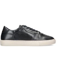 KG by Kurt Geiger - Leather Flash Sneakers Leather - Lyst