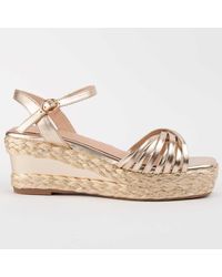 Montevita - Wedge Sandal Salia4 - Lyst