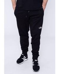 The North Face - Nse Fleece Cuffed Joggers Pant Cotton - Lyst