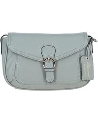 Ashwood Leather - 'Doralina' Real Crossbody Bag - Lyst