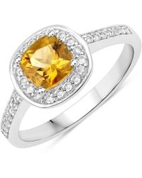 Rafaela Donata - Khushi Sterling Ring - Lyst