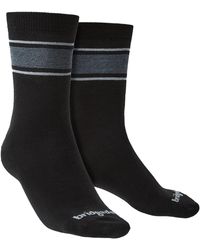 Bridgedale - Liner Base Layer Merino Socks - Lyst