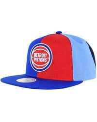Mitchell & Ness - Nba Detroit Pistons What The? Cap - Lyst