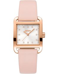 DKNY - 316L Stainless Steel Watches - Lyst