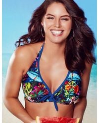 Pour Moi - Costa Rica Hidden Underwire Bikini Top - Lyst