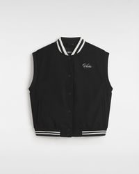 Vans - Piper Stadium Vest - Lyst