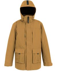 Regatta - Marron Insulated Waterproof Jacket (Nut/ - Lyst